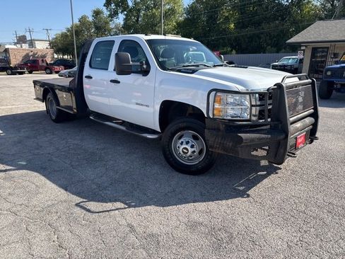 Used 2013 Chevrolet Silverado 3500 W/T image 10