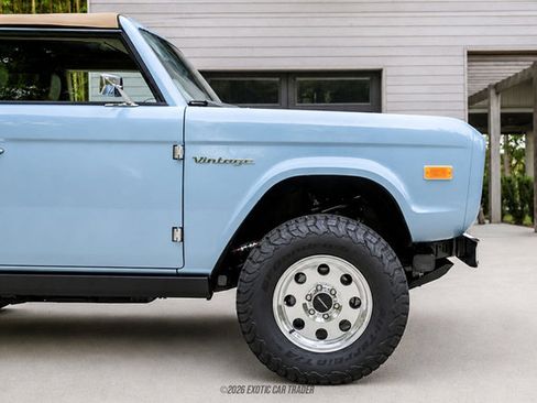 Used 2025 Ford Bronco Badlands AWD/4WD image 11