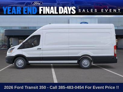 New 2026 Ford Transit 350 148 High Roof AWD