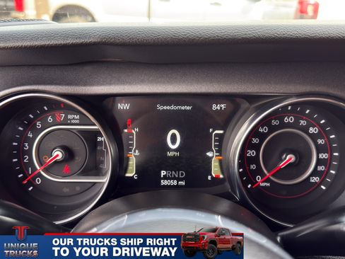 Used 2021 Jeep Gladiator Mojave image 32