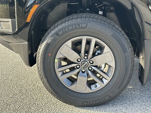 New 2026 Nissan Frontier SV w/ SV Convenience Package image 11