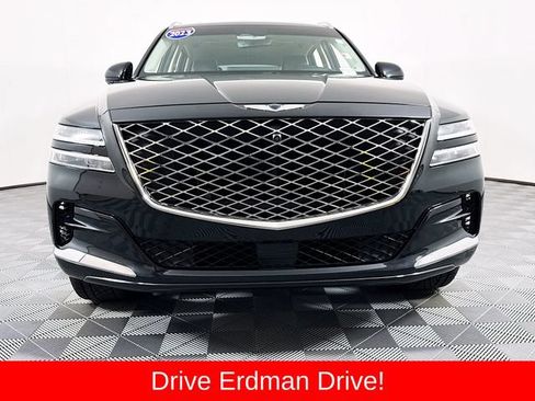 Used 2023 Genesis GV80 3.5T w/ Prestige Package AWD/4WD image 2