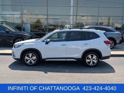 Used 2019 Subaru Forester Touring w/ Popular Package #3 AWD/4WD image 2