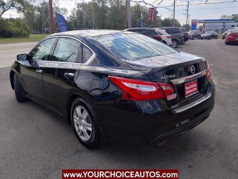 Used 2016 Nissan Altima 2.5 S w/ Power Driver Seat Package image 3