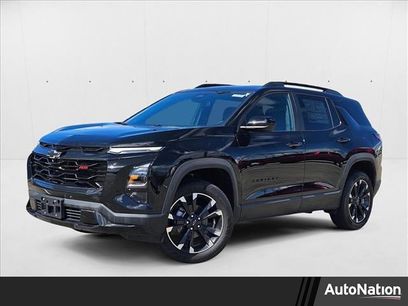 New 2026 Chevrolet Equinox RS