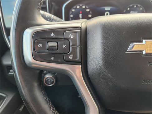 Used 2025 Chevrolet Silverado 2500 LTZ w/ LTZ Convenience Package AWD/4WD image 29