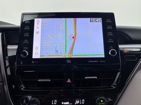 Used 2021 Toyota Camry XSE w/ Navigation Package image 6