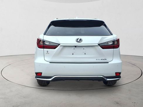 Used 2021 Lexus RX 450h AWD w/ Premium Package image 6