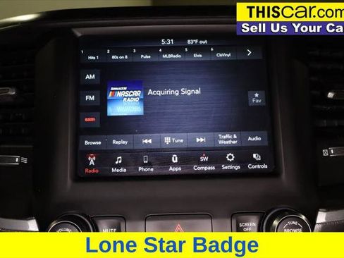 Used 2021 RAM 1500 Lone Star AWD/4WD image 24