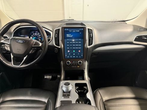 Used 2021 Ford Edge SEL w/ Convenience Package AWD/4WD image 18