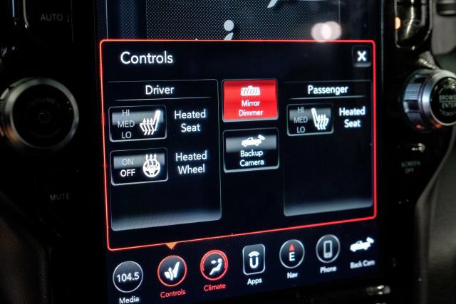 Used 2020 RAM 1500 Rebel w/ Rebel Level 2 Equipment Group AWD/4WD image 31