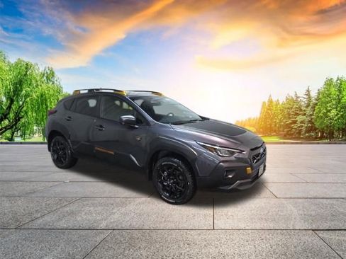New 2026 Subaru Crosstrek 2.5i Wilderness AWD/4WD image 2