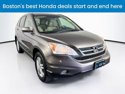 Used 2010 Honda CR-V EX-L