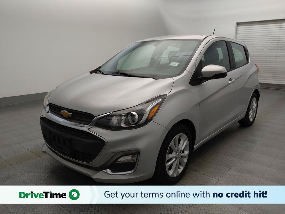 Used 2020 Chevrolet Spark LT FWD image 1