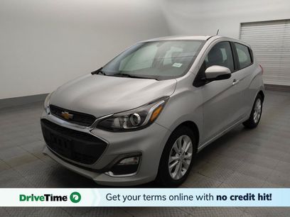 Used 2020 Chevrolet Spark LT