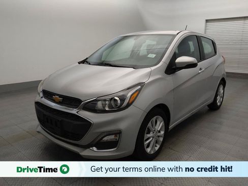 Used 2020 Chevrolet Spark LT FWD image 1