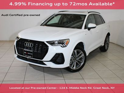Used 2025 Audi Q3 2.0T Premium w/ Convenience Package