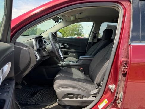 Used 2017 Chevrolet Equinox LT w/ Convenience Package FWD image 7