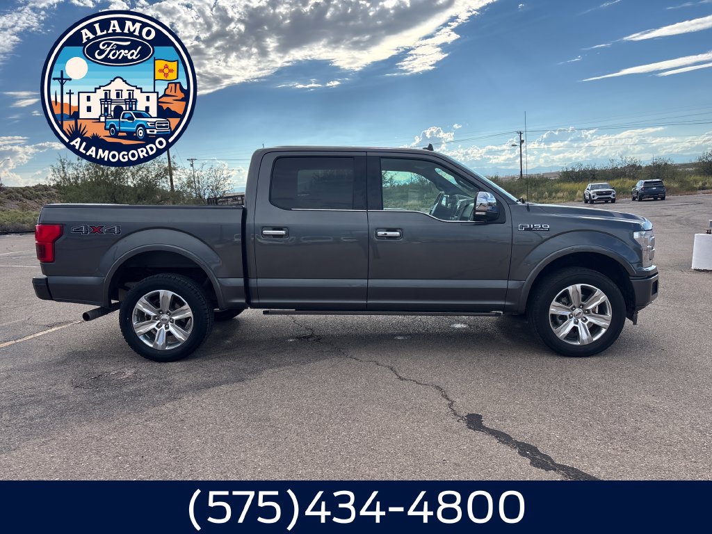 Used 2020 Ford F150 Platinum AWD/4WD image 6