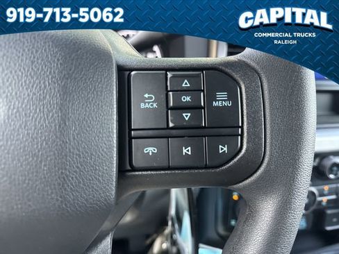 New 2026 Ford F350 XL w/ XL Chrome Package image 25