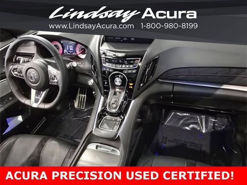 Certified 2022 Acura RDX A-Spec image 14