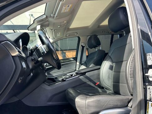 Used 2018 Mercedes-Benz GLS 550 4MATIC image 9