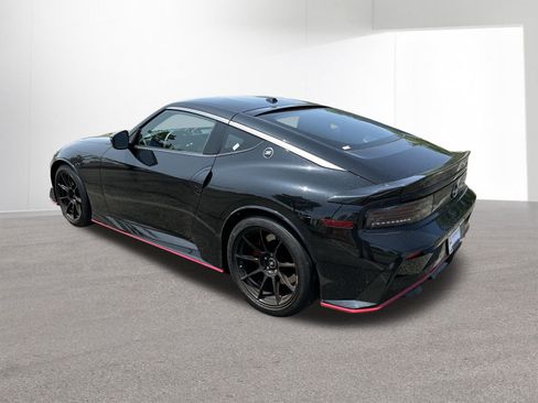 New 2024 Nissan Z NISMO w/ Floor Mat Package RWD image 28