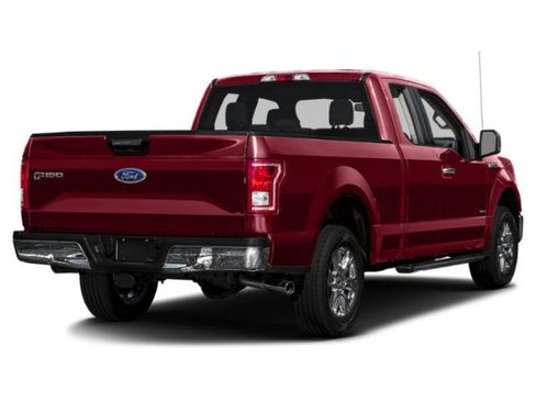 Used 2015 Ford F150 XLT w/ Equipment Group 301A Mid AWD/4WD image 2