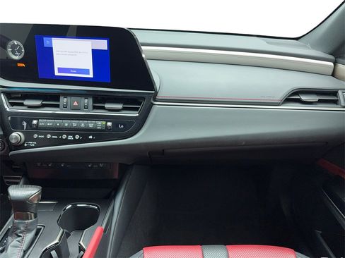 Used 2023 Lexus ES 350 F Sport image 18