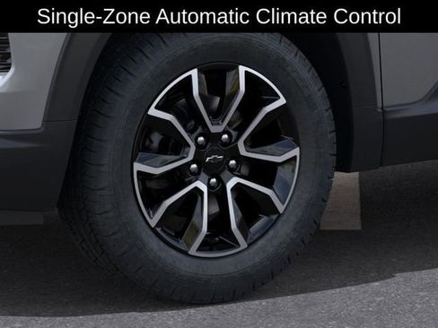 New 2026 Chevrolet TrailBlazer ACTIV AWD/4WD image 10