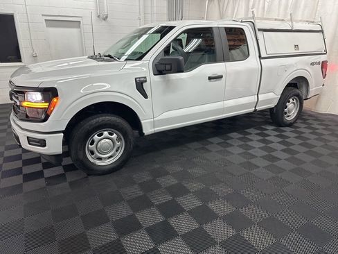 Used 2024 Ford F150 XL w/ Tow/Haul Package image 5