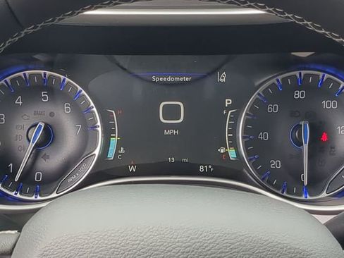 New 2026 Chrysler Voyager LX image 37