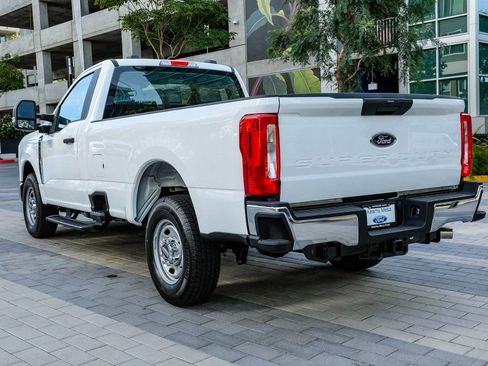 New 2024 Ford F250 XL w/ XL Chrome Package image 7