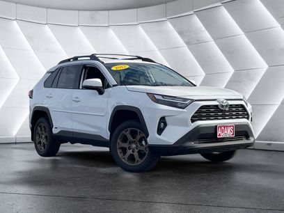Certified 2023 Toyota RAV4 AWD Hybrid