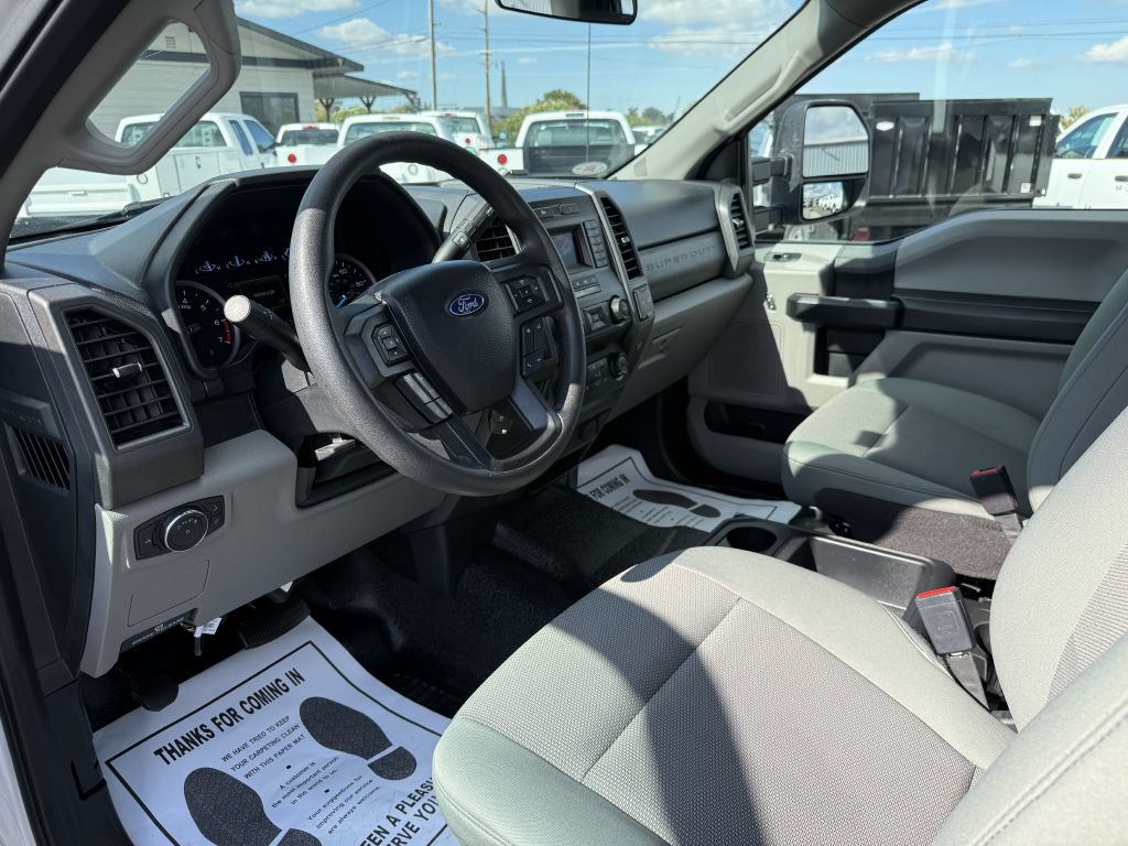 Used 2020 Ford F250 XL w/ Power Equipment Group AWD/4WD image 17