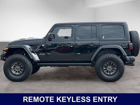 Used 2024 Jeep Wrangler Unlimited Rubicon 392 AWD/4WD image 2