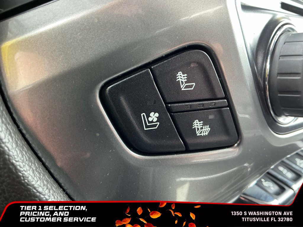 Used 2019 Chevrolet Silverado 2500 LTZ w/ Duramax Plus Package AWD/4WD image 28