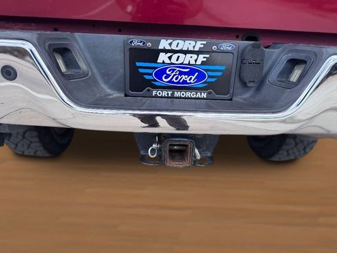 Used 2015 RAM 2500 Longhorn w/ Convenience Group image 31