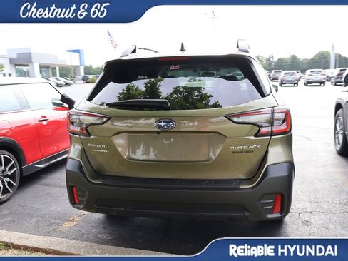 Used 2022 Subaru Outback Premium w/ Popular Package #1 AWD/4WD image 19