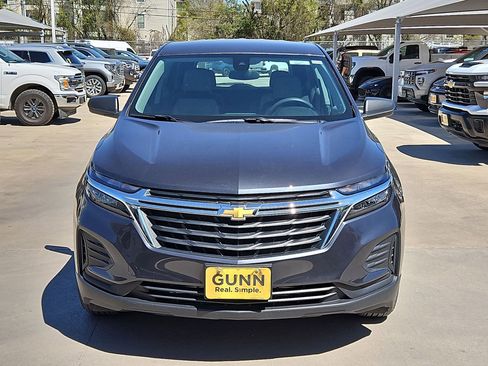 Certified 2022 Chevrolet Equinox LS image 8