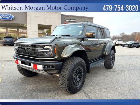Used 2024 Ford Bronco Raptor image 1