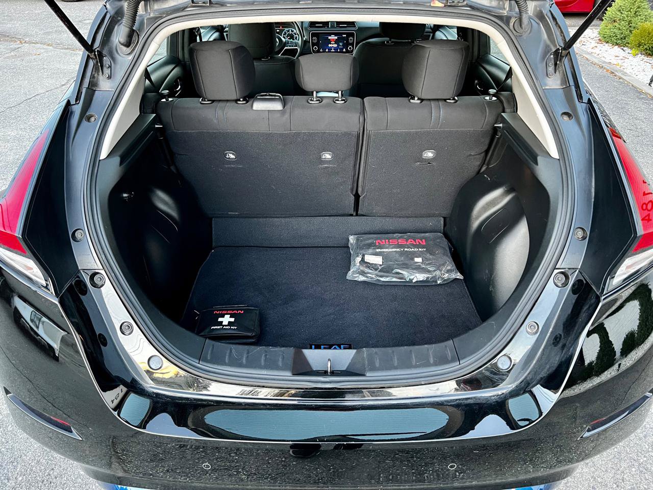 Used 2020 Nissan Leaf S w/ S Charge Package FWD image 18