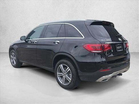 Used 2022 Mercedes-Benz GLC 300 4MATIC image 7