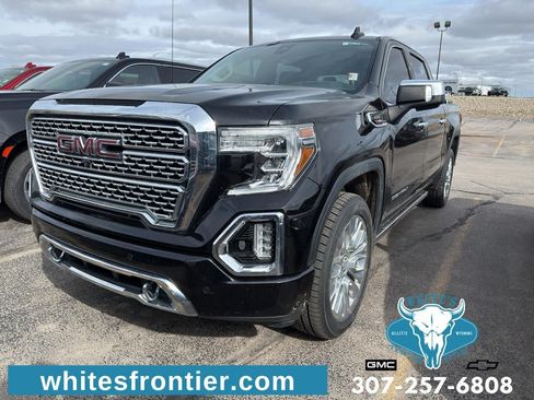 Used 2020 GMC Sierra 1500 Denali w/ Denali Ultimate Package AWD/4WD image 1