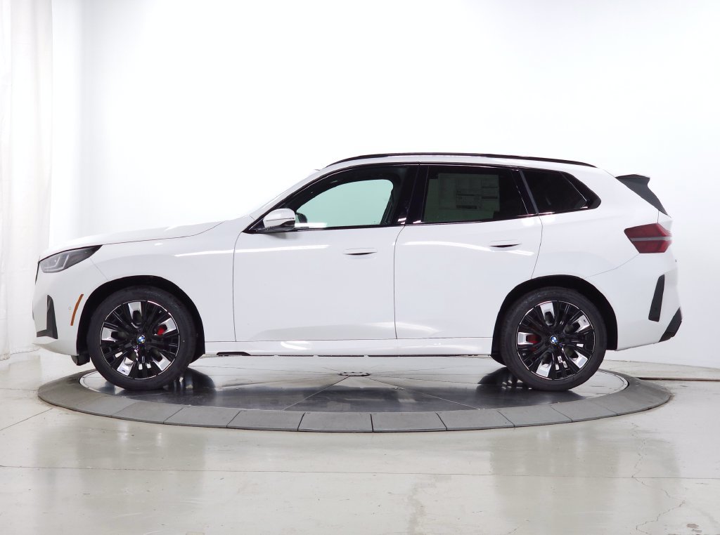 Used 2026 BMW X3 xDrive30i w/ M Sport Package AWD/4WD image 4
