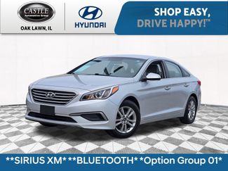 Used 2017 Hyundai Sonata SE FWD video 1