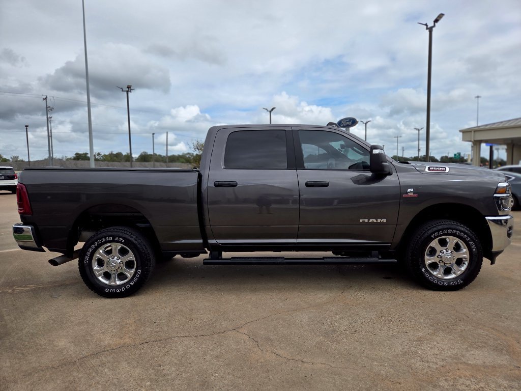 Used 2025 RAM 2500 Lone Star AWD/4WD image 4