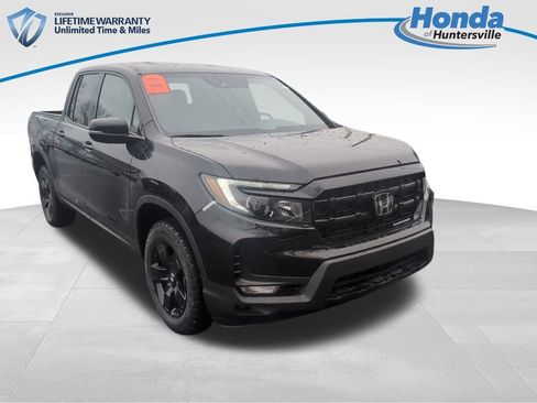 New 2026 Honda Ridgeline Black Edition image 1