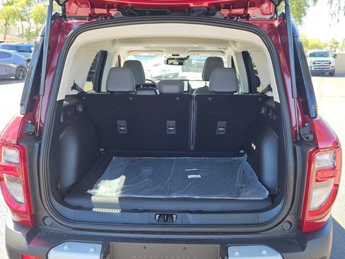 New 2025 Ford Bronco Sport Badlands w/ Sasquatch Badlands Package image 4