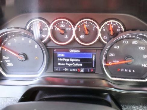 Used 2020 Chevrolet Silverado 1500 LT Trail Boss AWD/4WD image 11